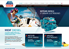 MIDIF Diesel - Moteurs Diesel Marins et Groupes &eacute;lectrog&egrave;nes