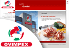 Ovimpex - Mondial Viande Services MVS - N&eacute;goce, d&eacute;coupe, et conditionnement de viande